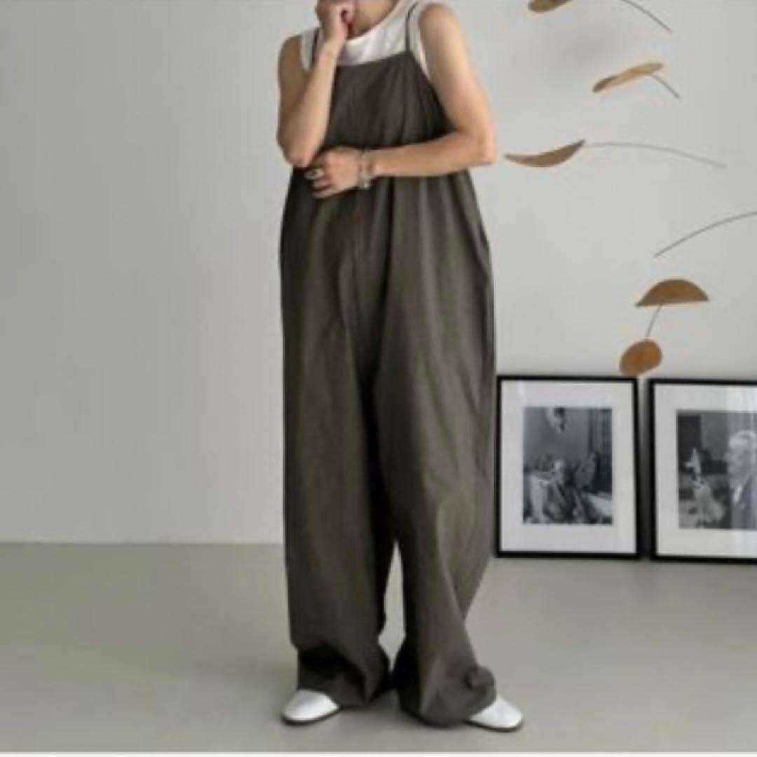 サロペット・オーバーオール・オールインワン ARGUE BUFFY MUSE OVERALL