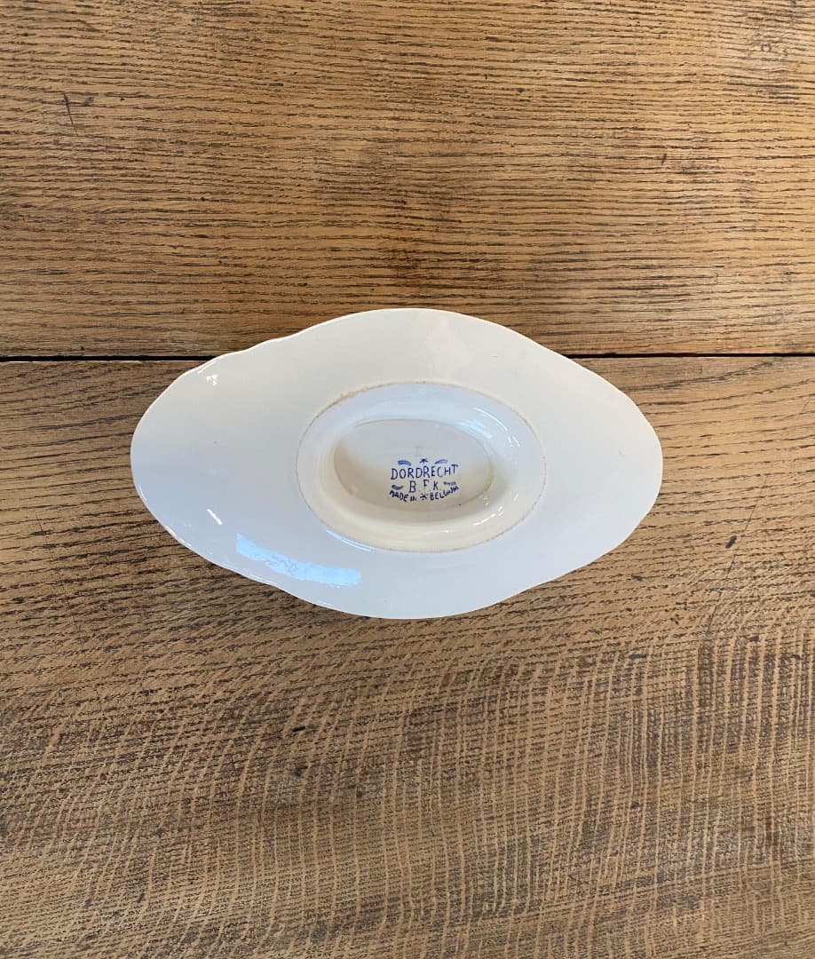 ソーシエール アンティーク フランスアンティーク テーブルウェア ベルギー 美品