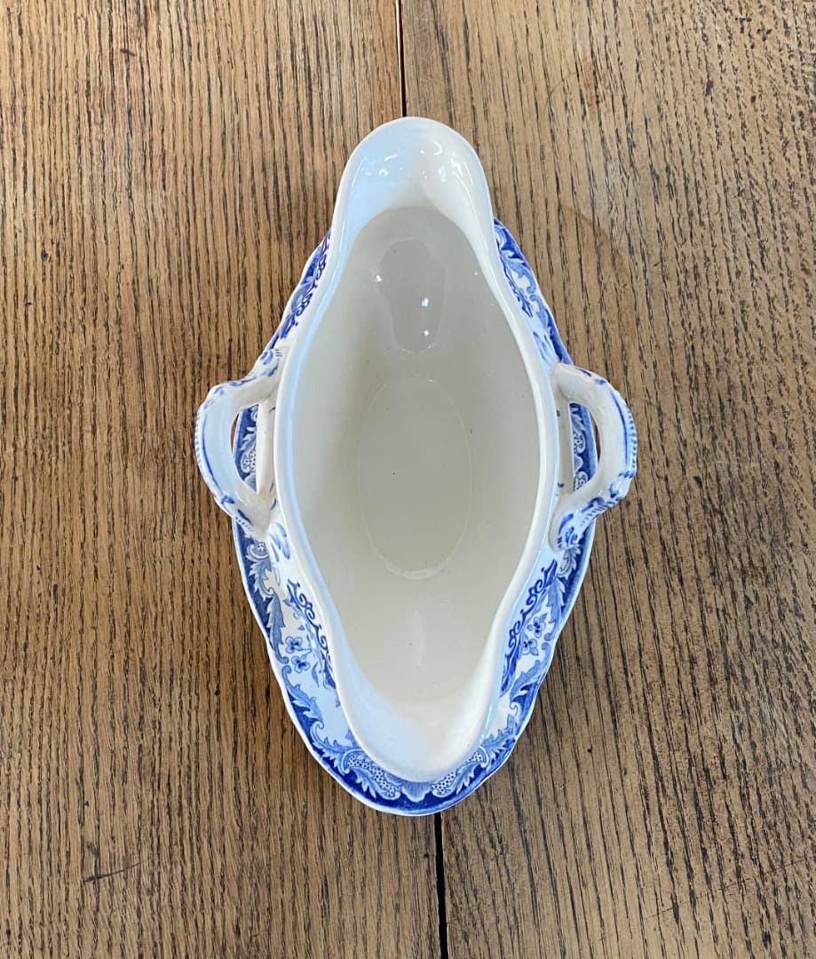 ソーシエール アンティーク フランスアンティーク テーブルウェア ベルギー 美品