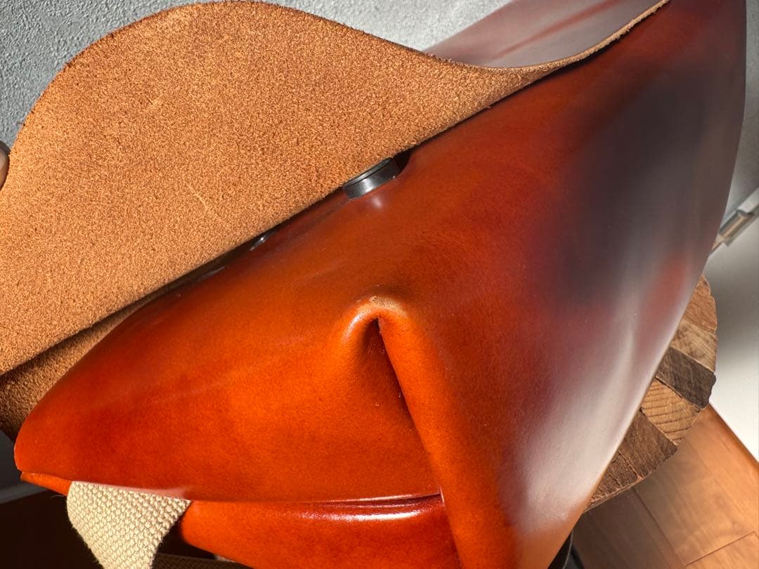 uni&co メッセンジャーバッグ (M)/ CAMEL