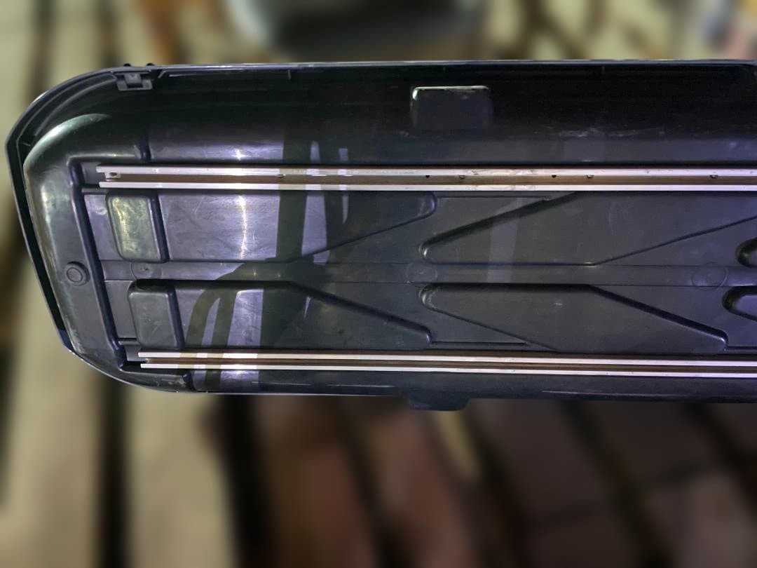 ★ PIAA Terzo ルーフボックス TEAM TERZO 直接受取