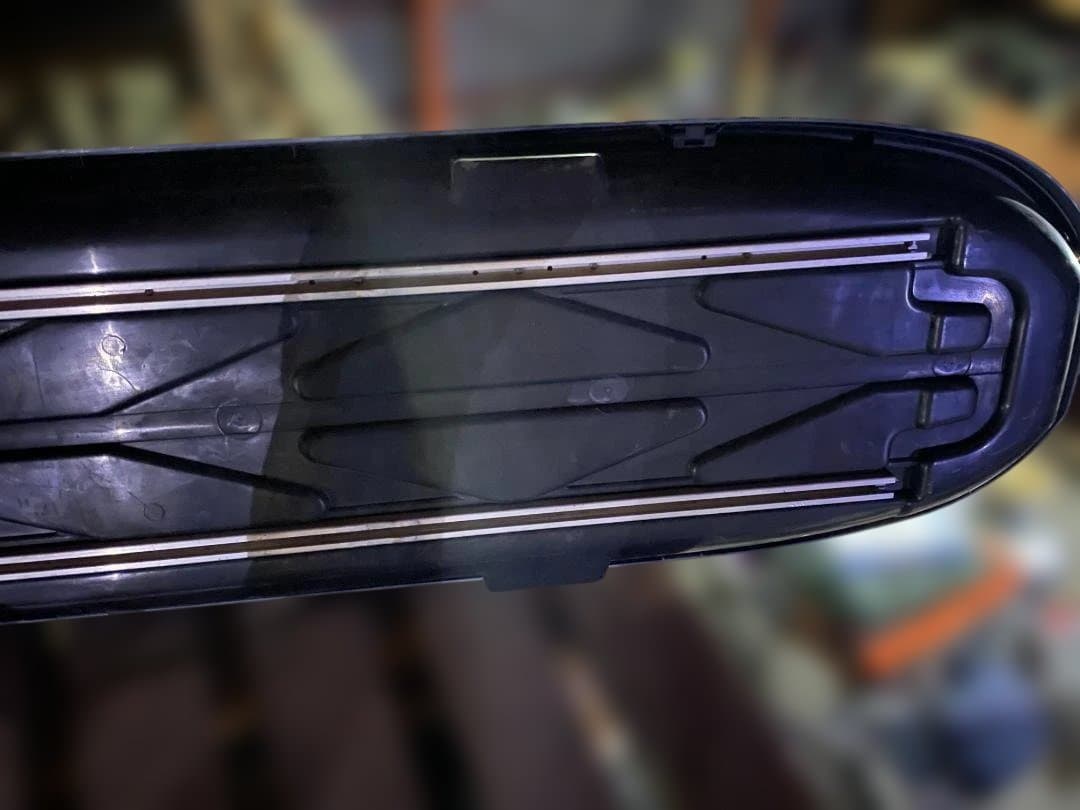 ★ PIAA Terzo ルーフボックス TEAM TERZO 直接受取