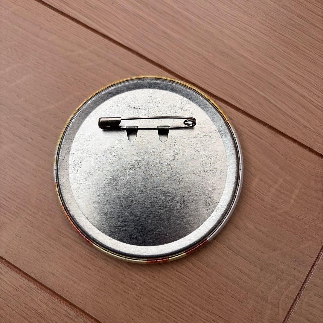 d*2様 ナルト J-WORLD限定商品 絆　缶バッジ