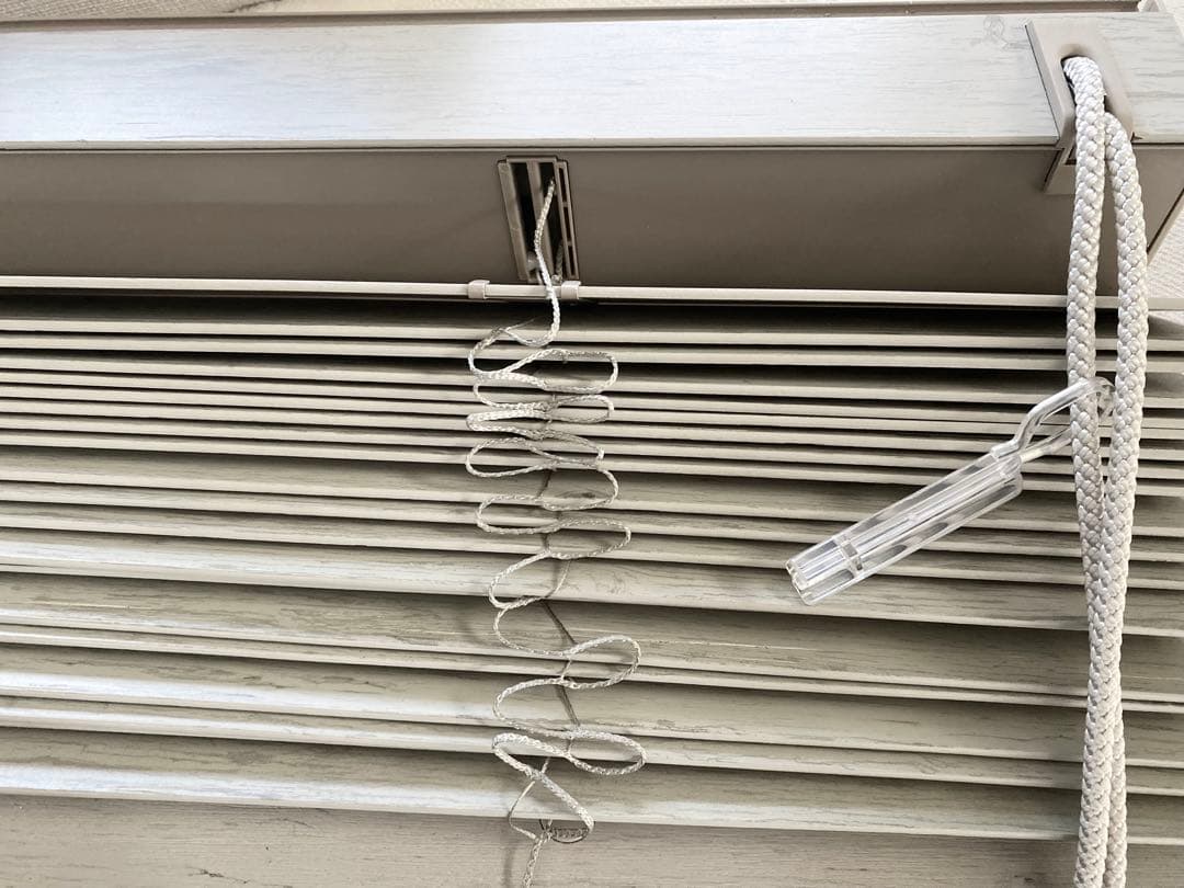 のりたま様　立川ウッドブラインド　「フォレティア」