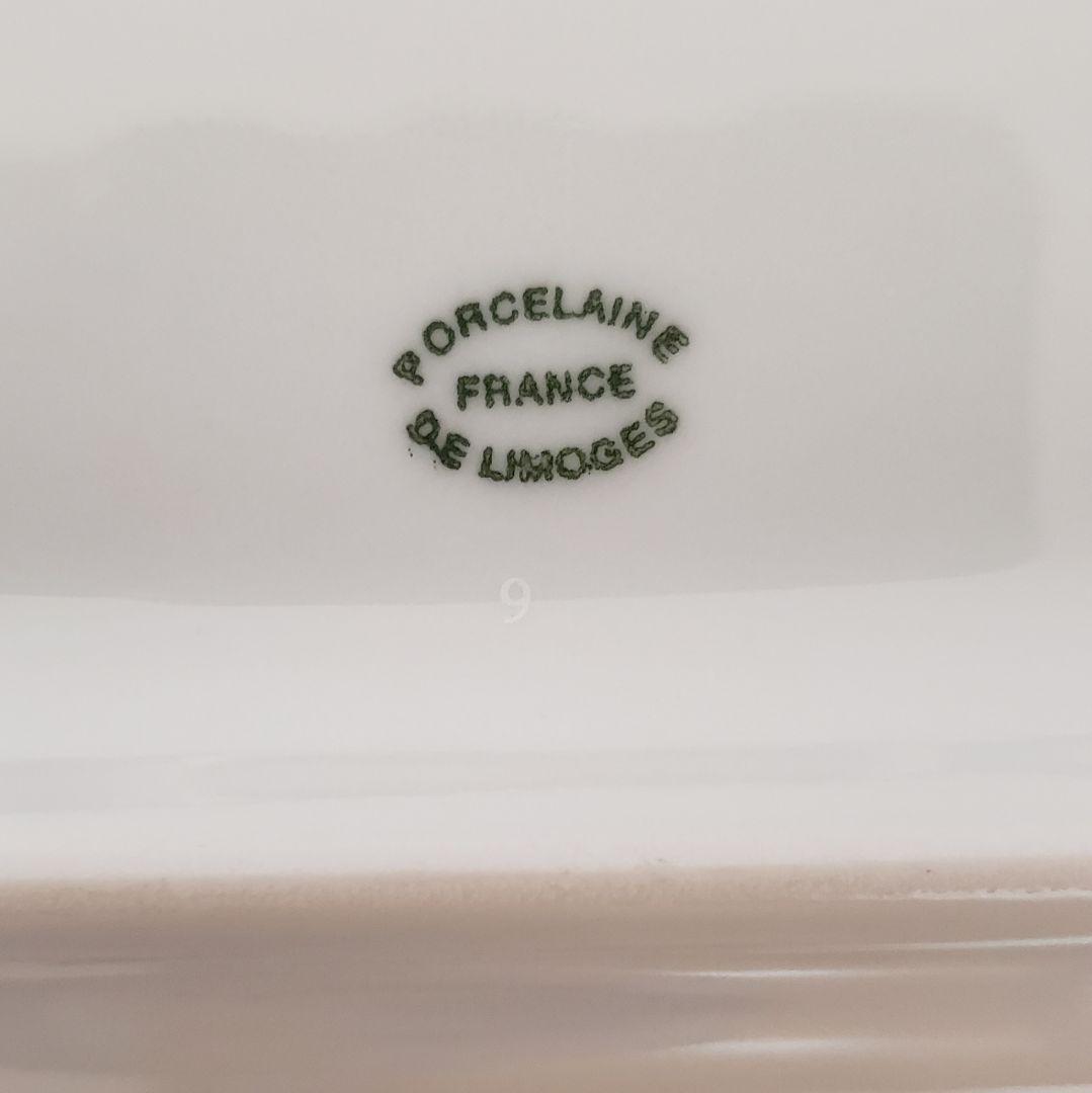 Cartier カルティエ プレート パンサー 皿 小物入 ポーセリン トレー