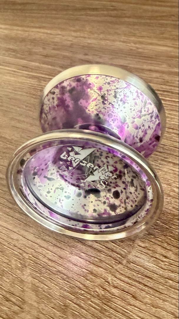 バーサーカーss ヨーヨー　バイメタル