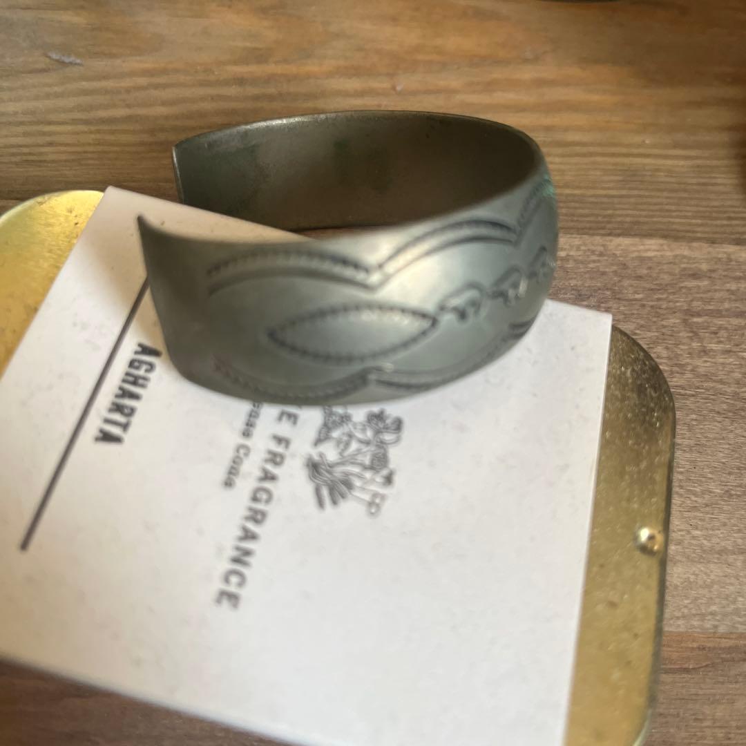 vintage バングル 民族 インディアンジュエリー ナバホ族 アート