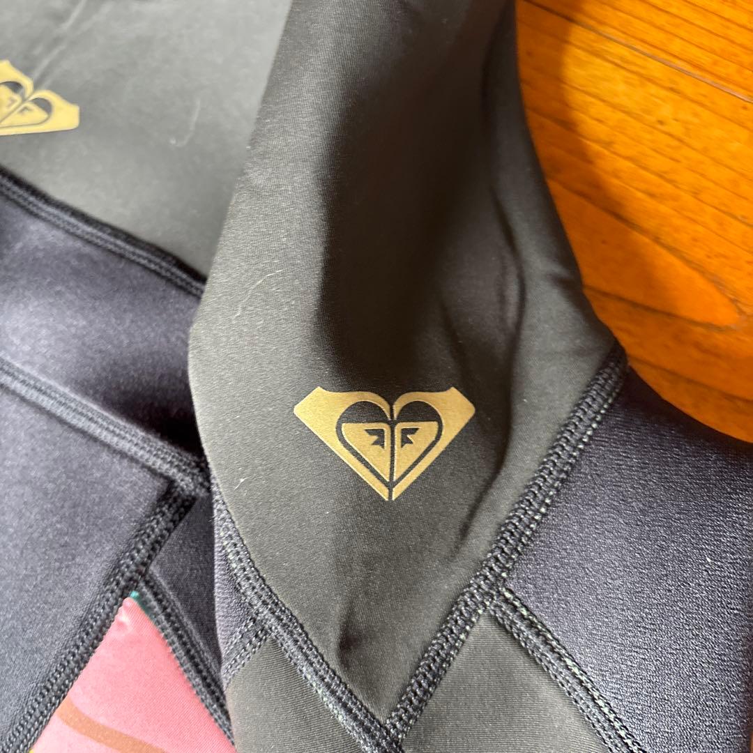 Roxy ウェットスーツAqua α Sサイズ