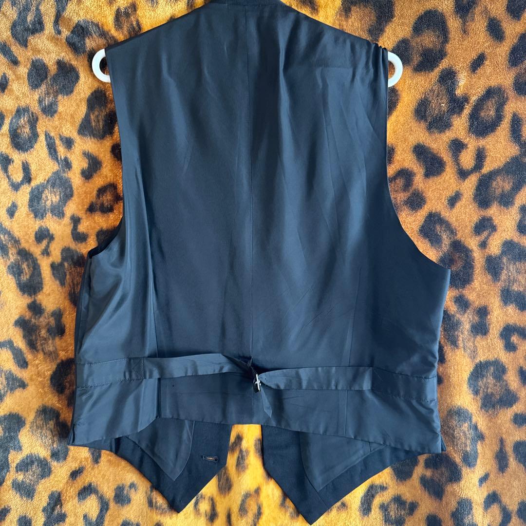 黒　COMME DES GARÇONS HOMME DEUX コムデギャルソン