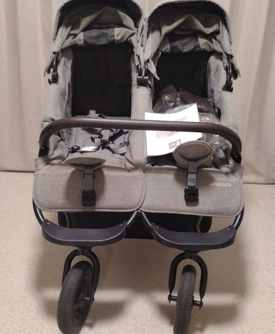 エアバギー　ココダブルEX フロムバース