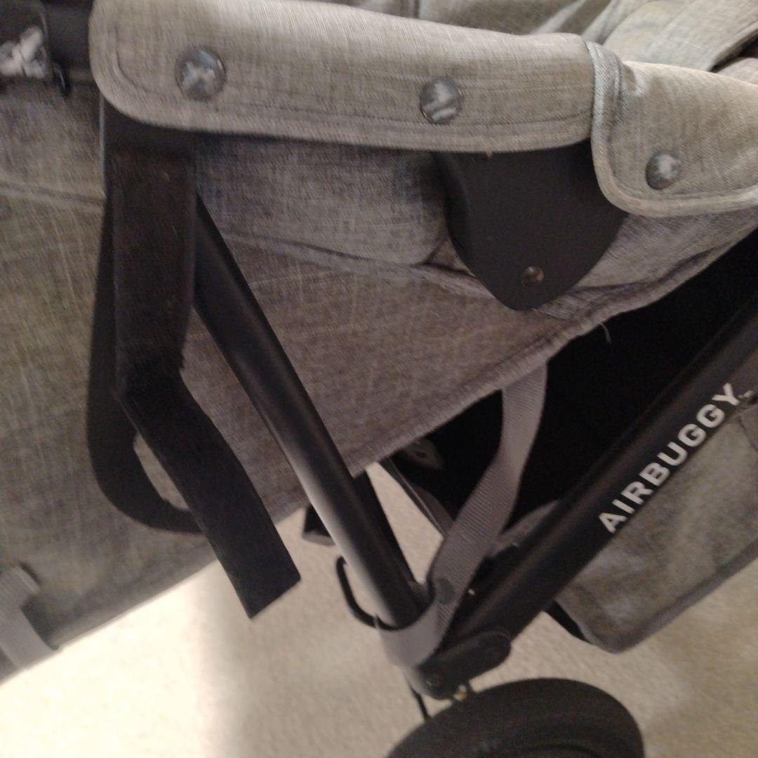 エアバギー　ココダブルEX フロムバース