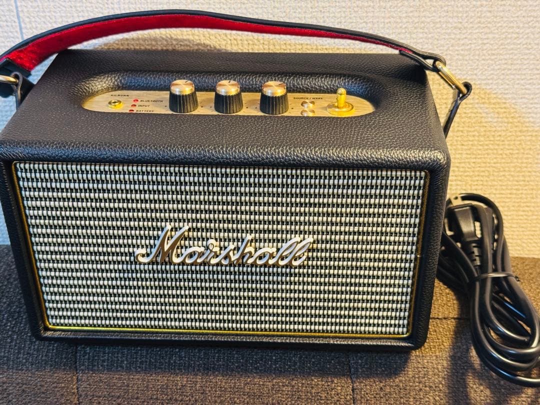 美品　MARSHALL KILBURN 【正規品】