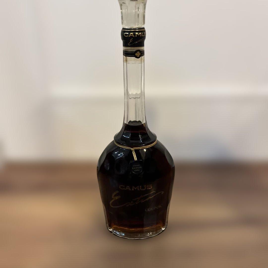 CAMUS　EXTRA　カミュ　エクストラ　ロングネック