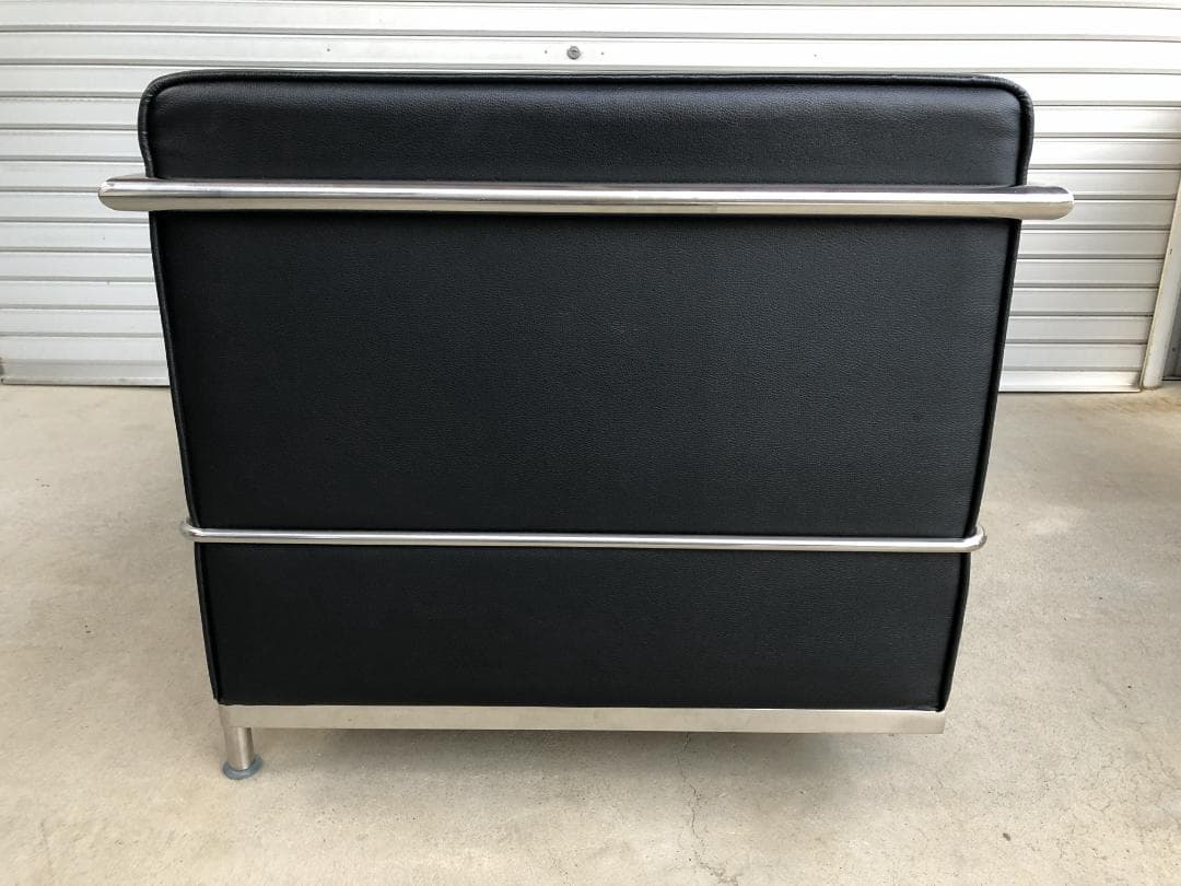 ル・コルビジェ リプロダクト LC2 ２人掛けソファ ２シーター