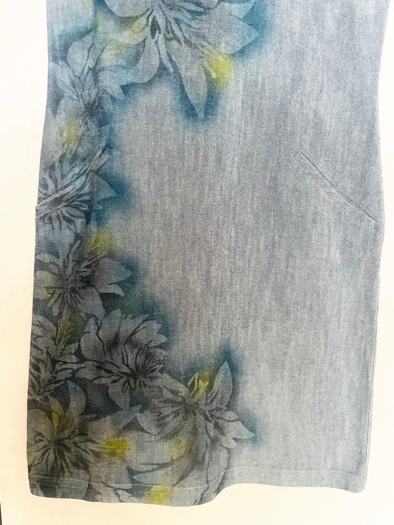 YOKANG ワンピース ノースリーブ