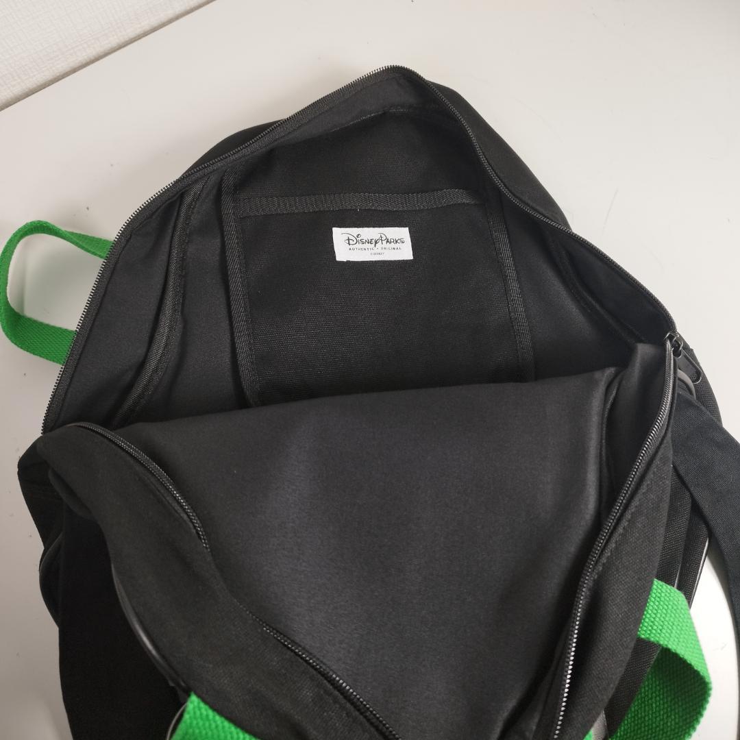 グーフィー ビッグフェイス トートバッグ 新品 アメリカ キャンバスト I3bb