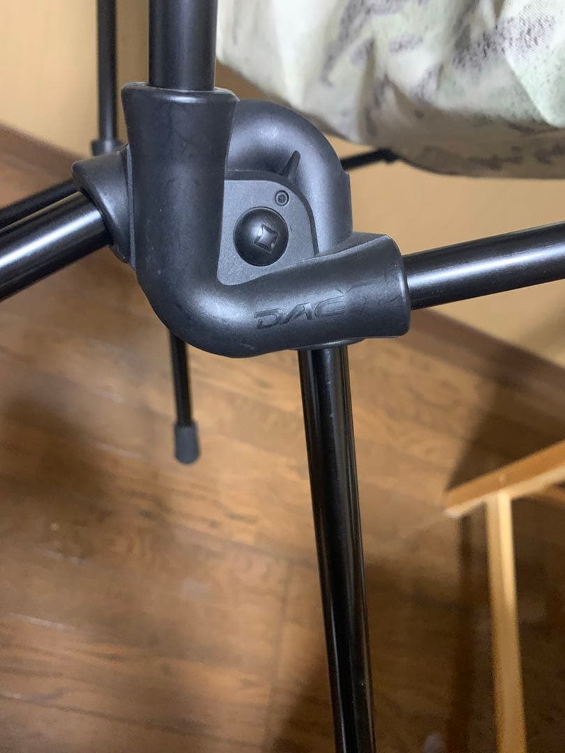 ヘリノックス タクティカルチェア マルチカム