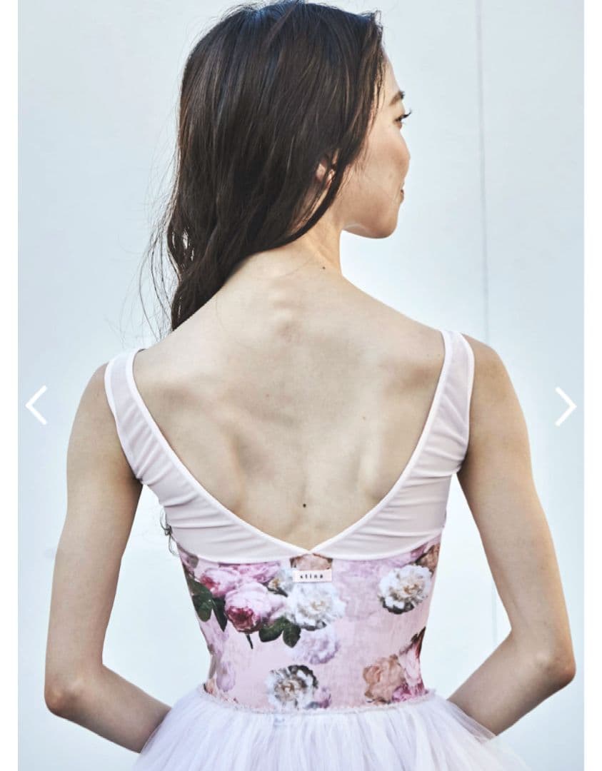 バレエ type X common sense / Dream Catcher pink