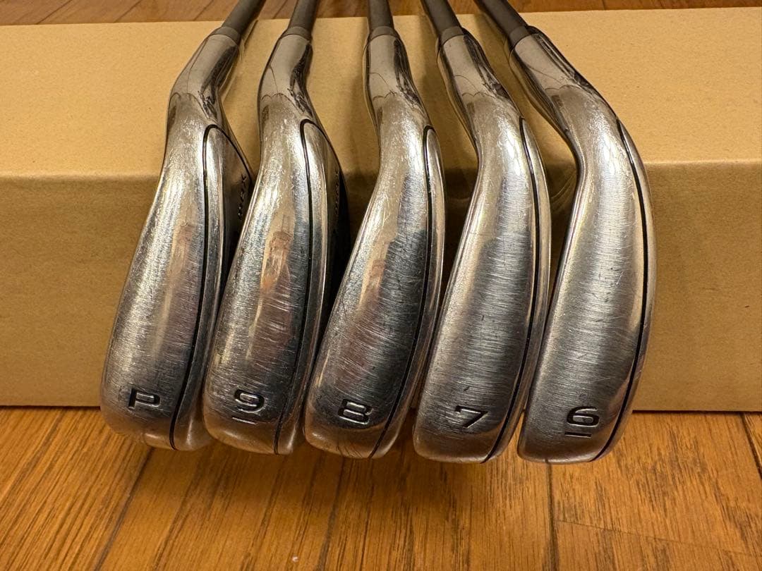 【超激安！】ROGUE ST MAX （5本:R）