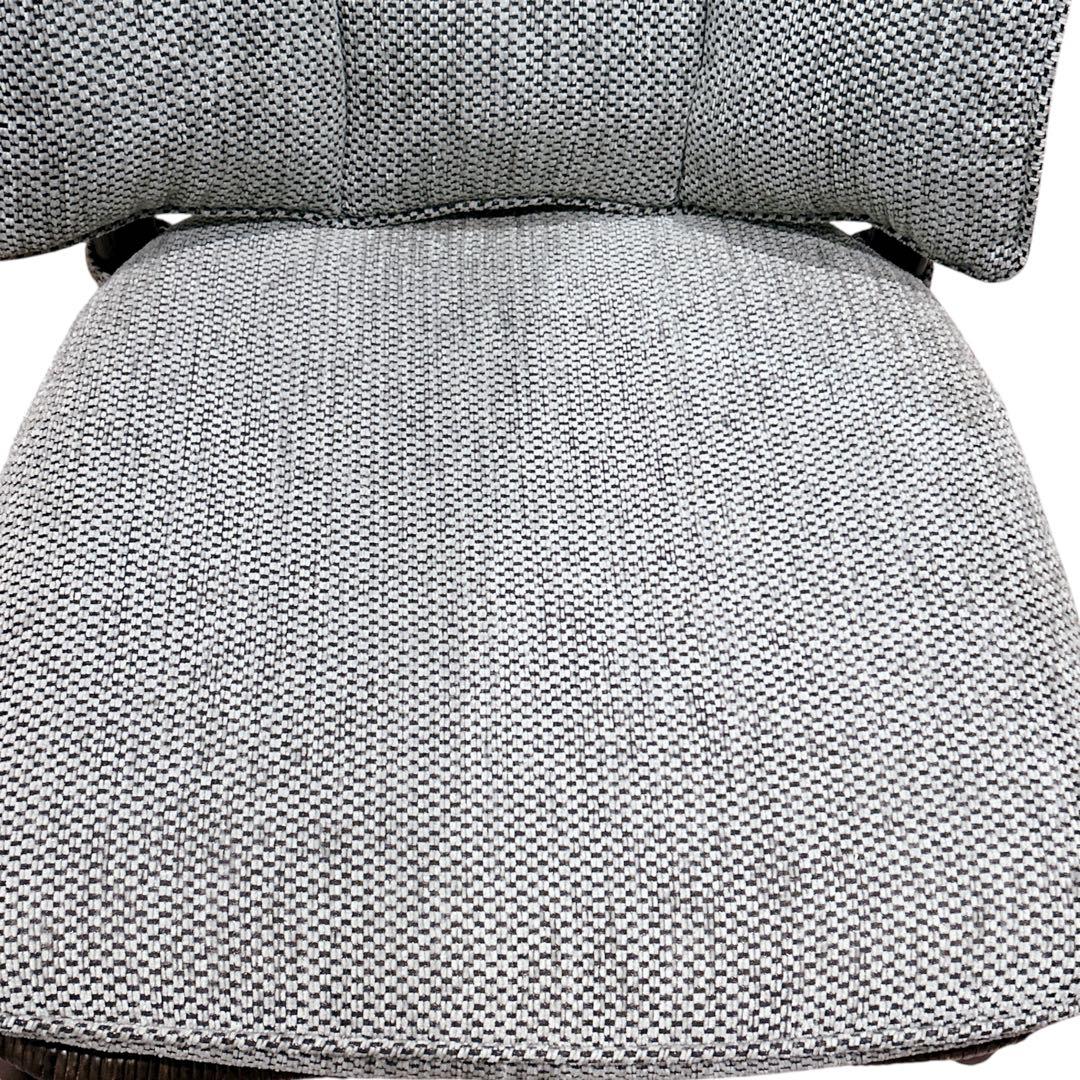 ★週末セール★カザマ アコルデアーム チェア 籐家具 ラタン