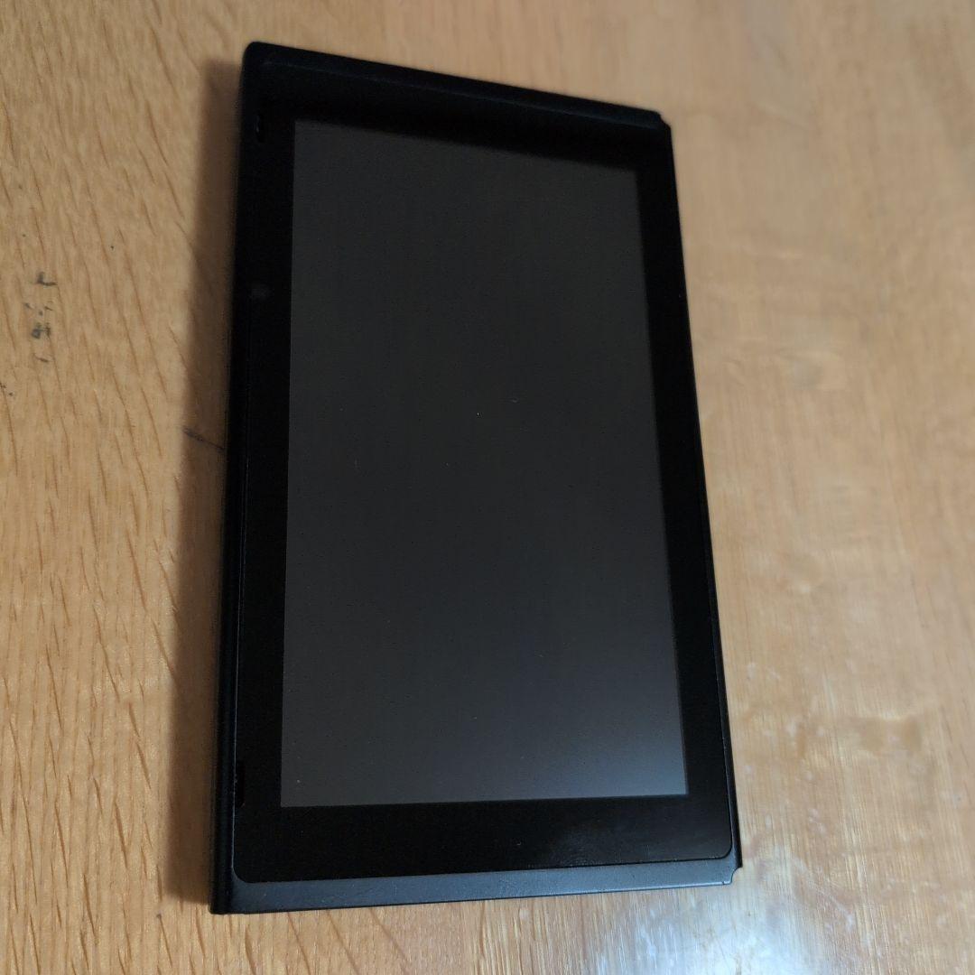 Nintendo Switch 本体 紫と赤のジョイコン　（注）ジャンク