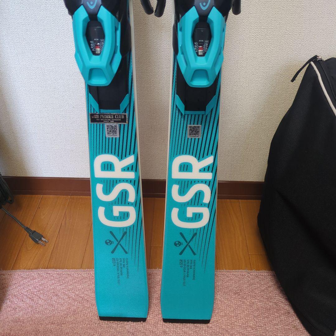 ヘッドWORLD cup REBELS E.GSR