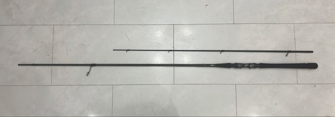 *穂先折れ* Gクラフト MSS-952-TR MONSTER STREAM