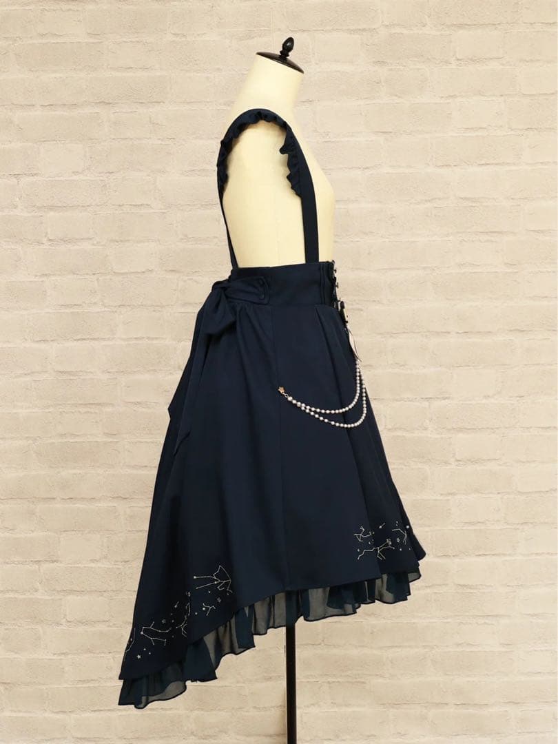 アマベル　MysteriousConstellationフィッシュテールスカート