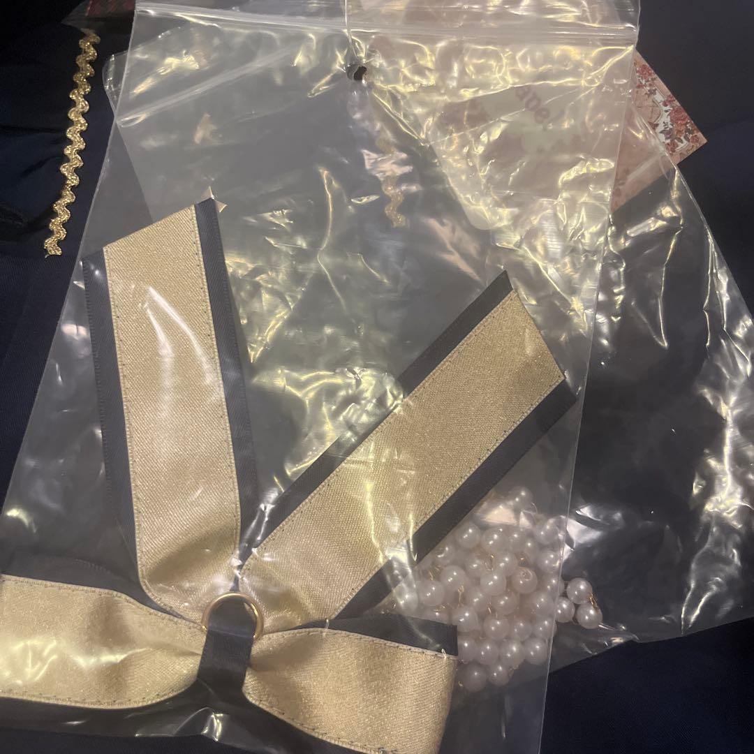 アマベル　MysteriousConstellationフィッシュテールスカート