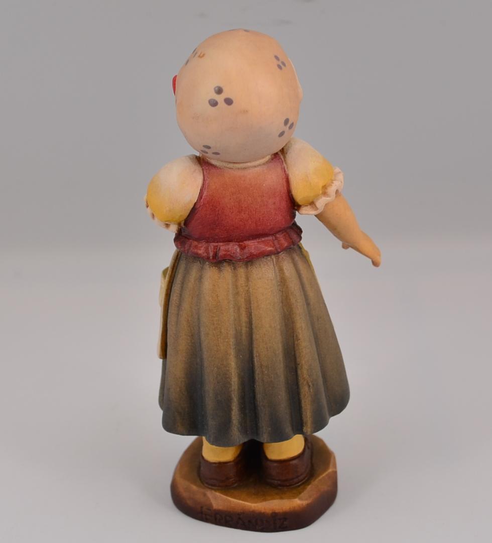 収穫の時期　２体セット　アンリ　ANRI　フェリー・ウォルフ　イタリア　11ｃｍ