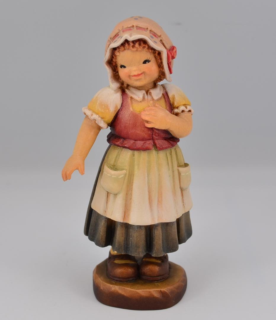 収穫の時期　２体セット　アンリ　ANRI　フェリー・ウォルフ　イタリア　11ｃｍ