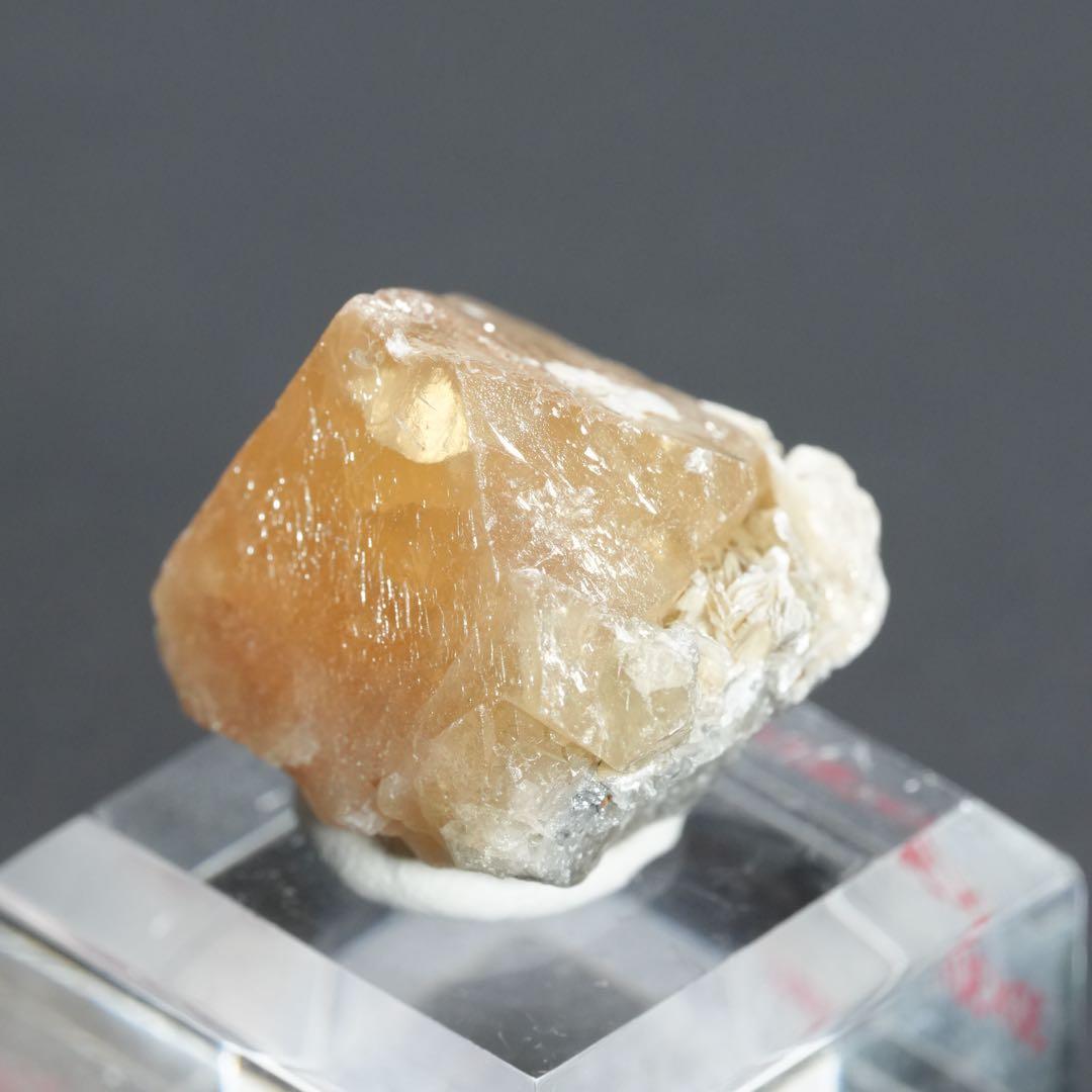 【タングステンの鉱物】灰重石 23×24×22mm