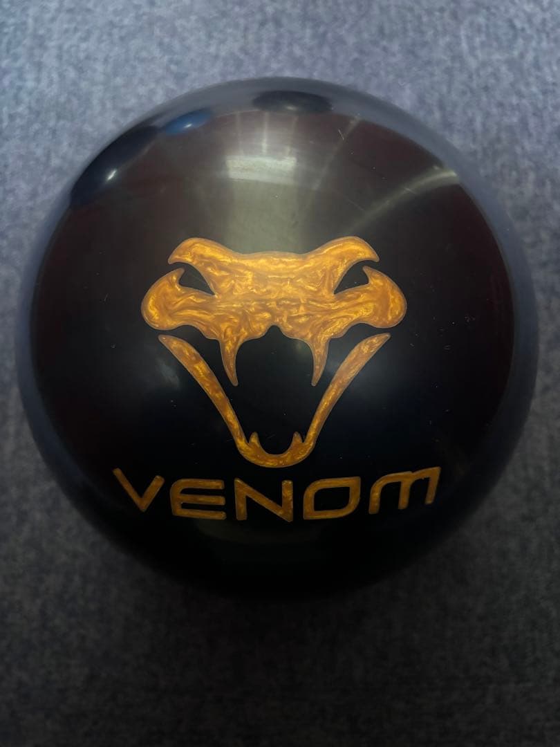 MOTIV VENOM ブラックベノム　15ポンド