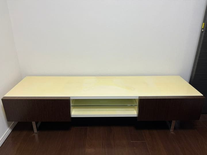 【最終値下げです！！！】Calligaris SEATTLE TVボード