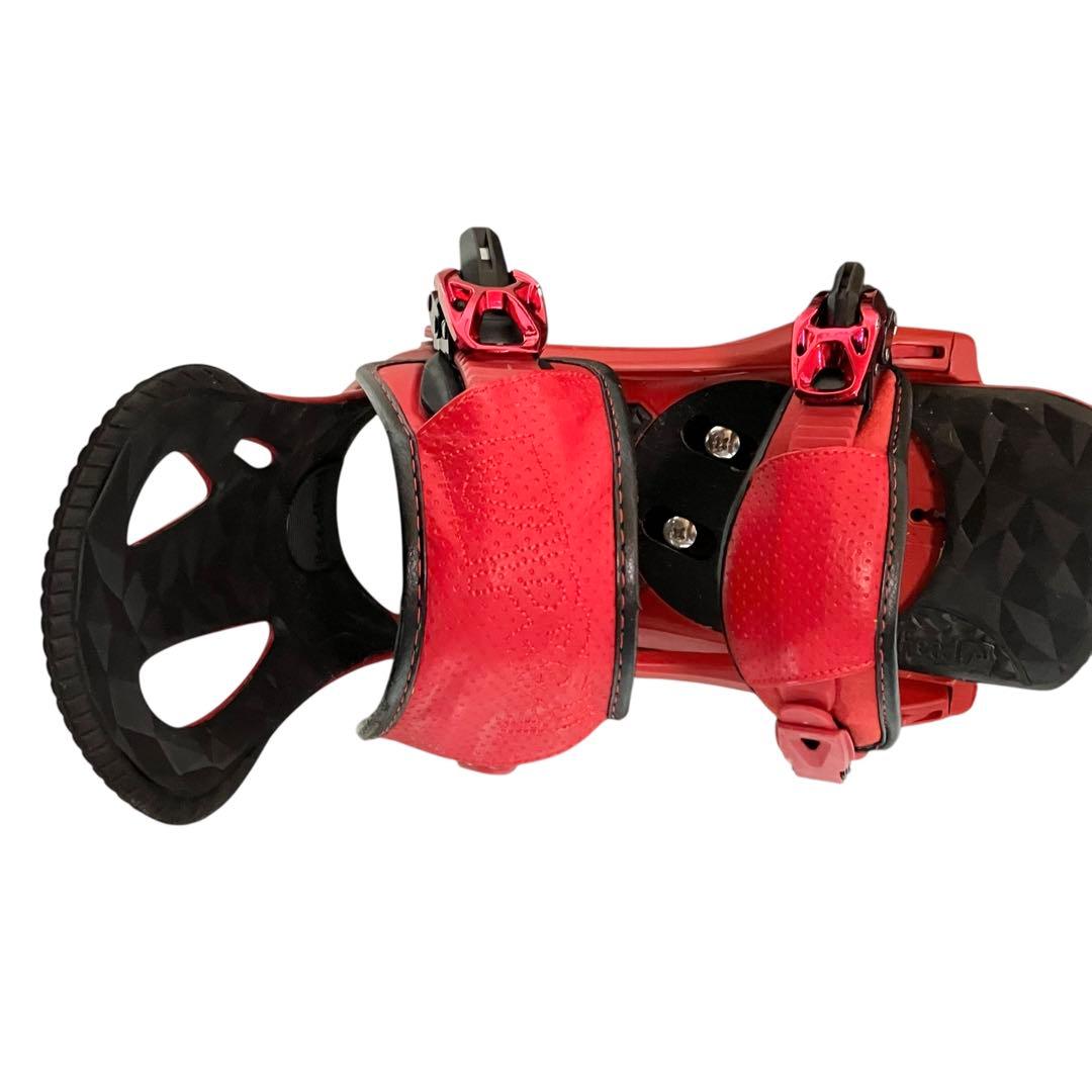 RIDE AGENDA ライド アジェンダ 超美品 スノボー ケース付き