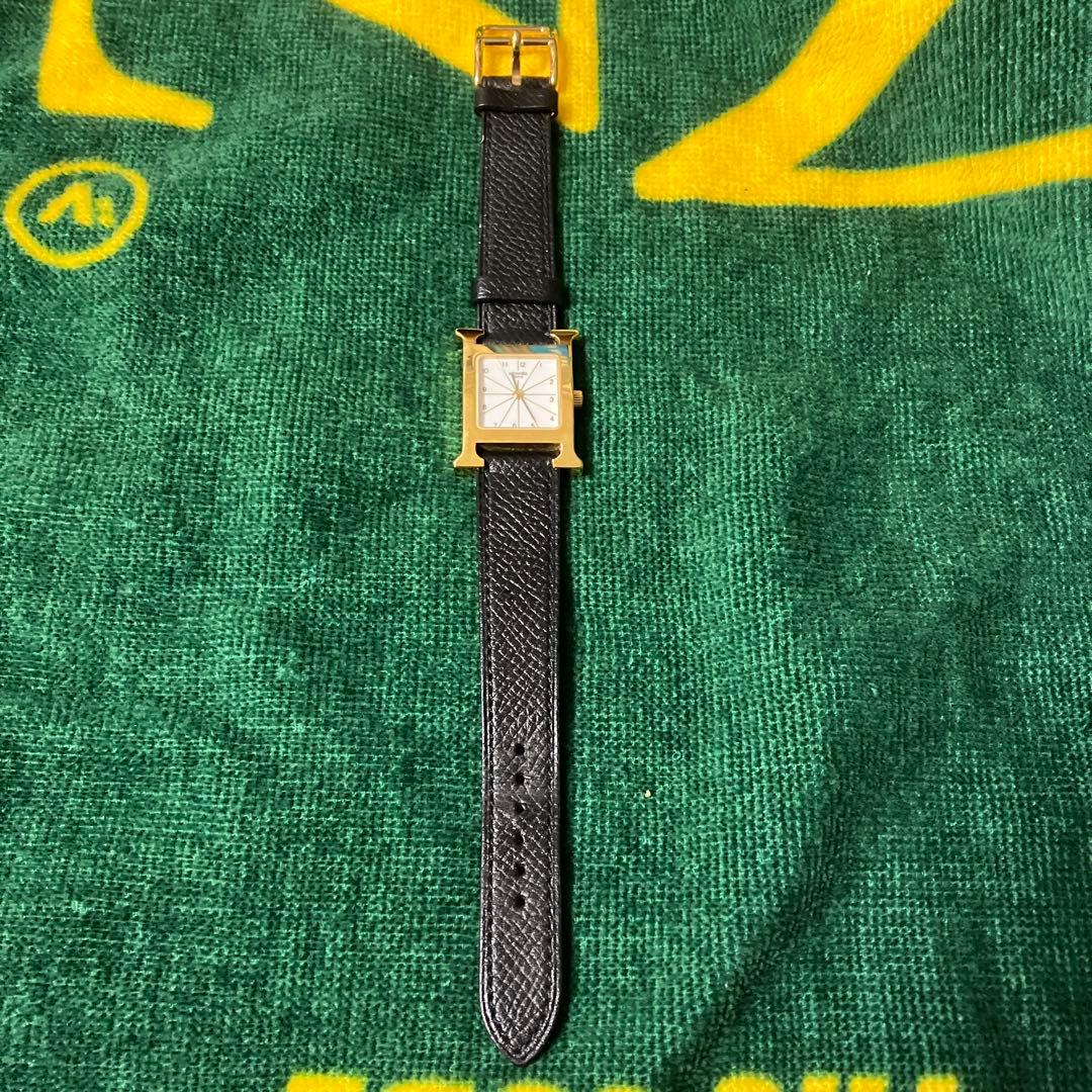 HERMES エルメス Hウォッチ HH1.201