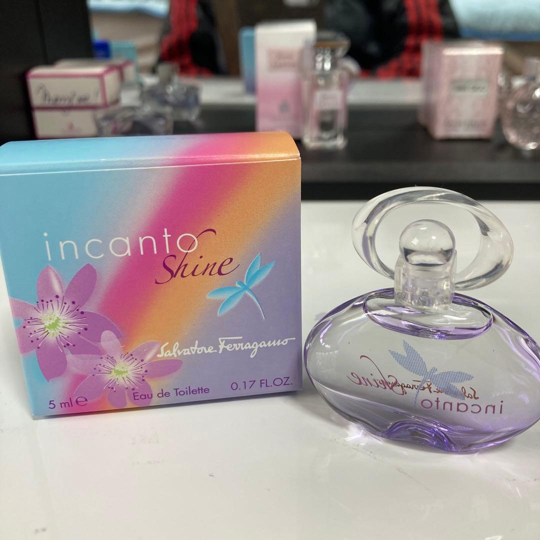 ミニ香水１６個　正規店購入品