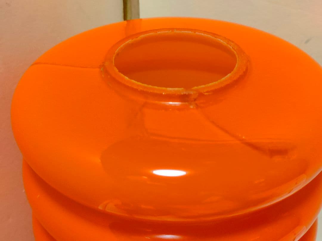 レア！アンティーク　ビンテージ　ナショナル　モダンスタンドライト