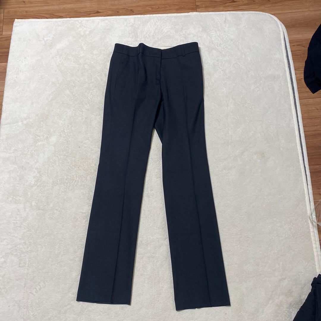 アイシービー iCB 3点セット フォーマル スーツ セットアップ 黒　11