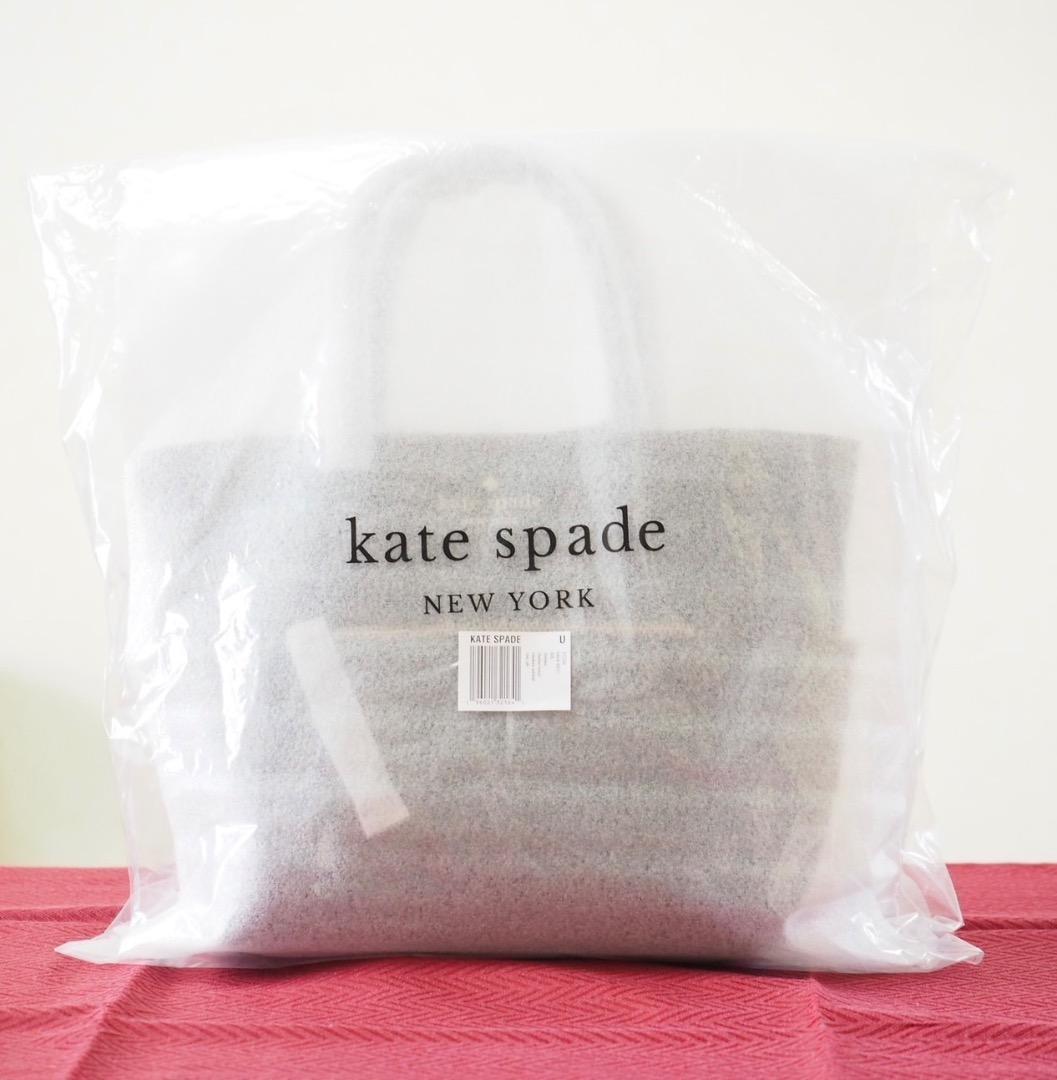 ケイトスペード 未使用 ブラック 通勤バッグ KC526