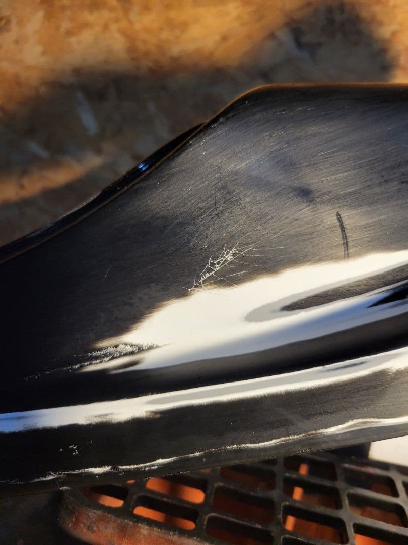 大阪魔人？？角刈りテール ゼファーχ