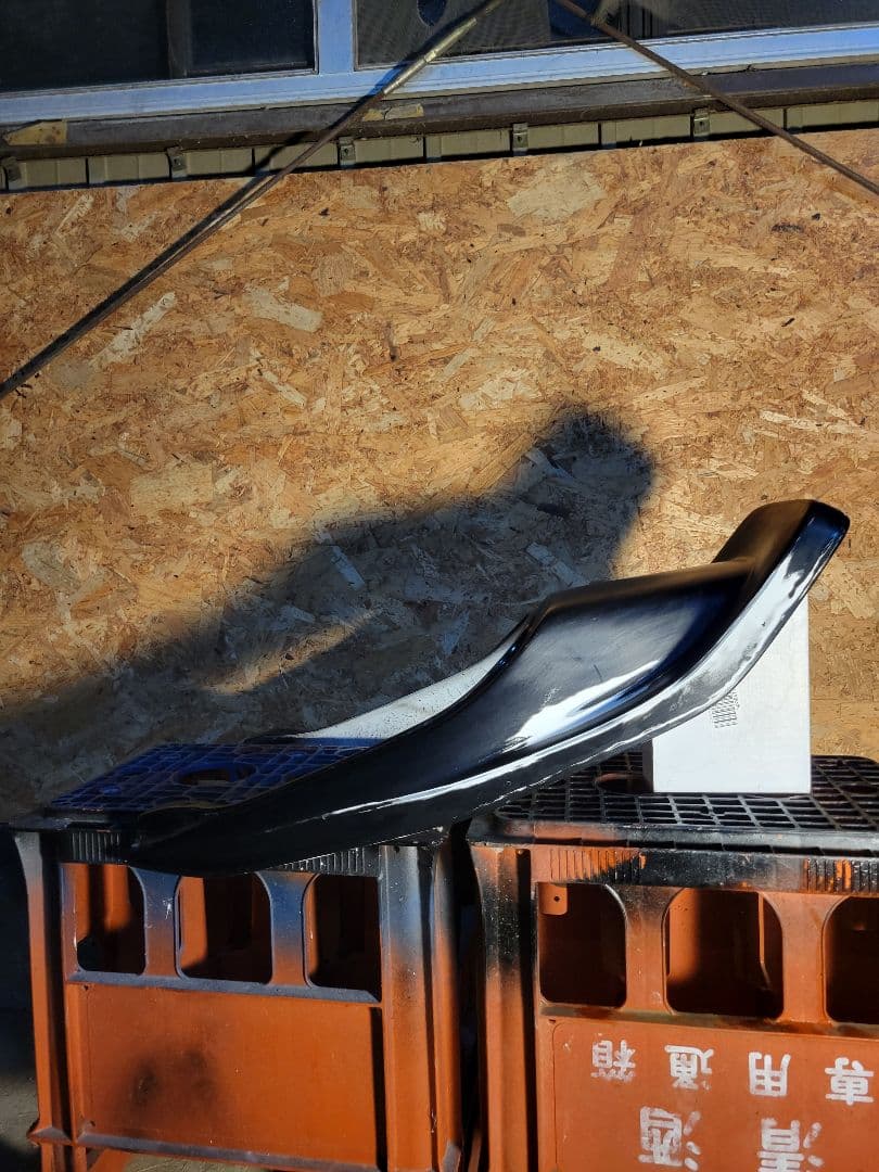 大阪魔人？？角刈りテール ゼファーχ