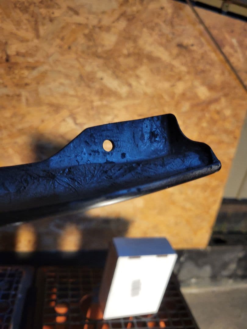 大阪魔人？？角刈りテール ゼファーχ