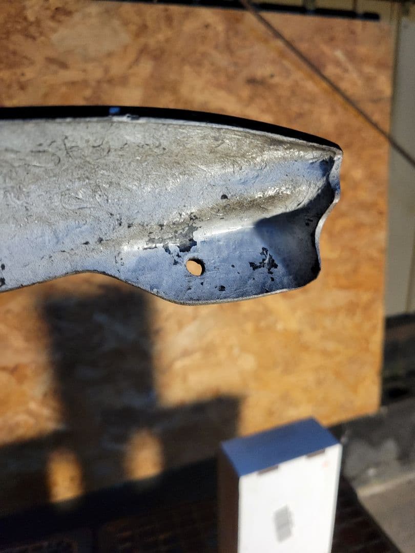 大阪魔人？？角刈りテール ゼファーχ