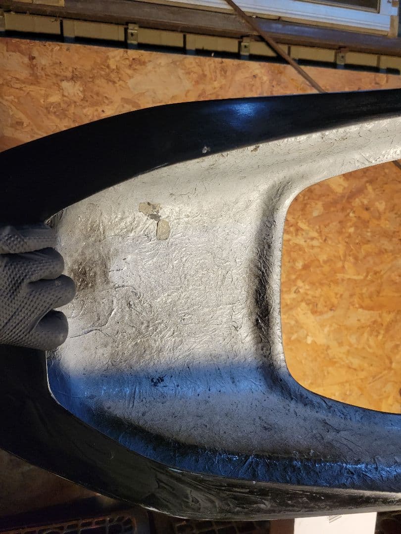 大阪魔人？？角刈りテール ゼファーχ