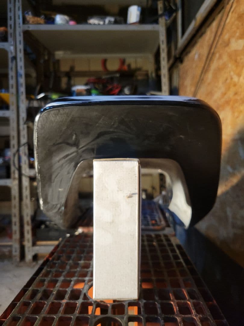 大阪魔人？？角刈りテール ゼファーχ