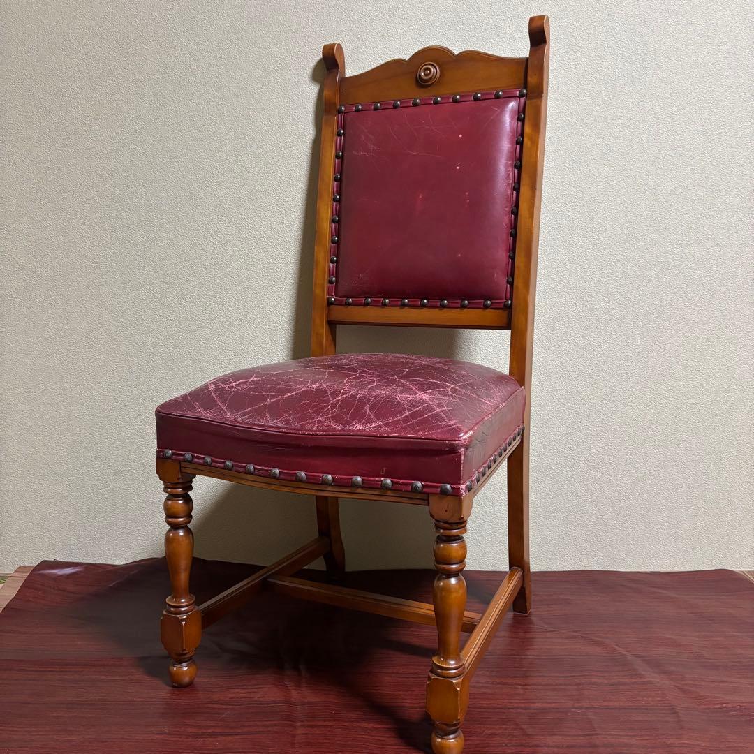 s*a様 横浜ダニエル ミッシェル ダイニングチェア 椅子 インテリア アンティ