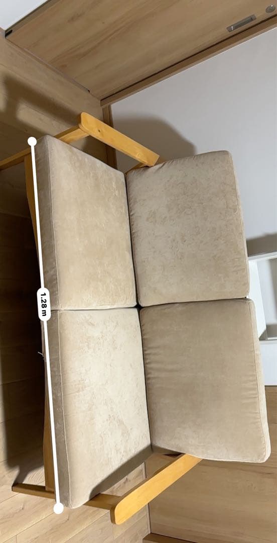 2人掛け・3人掛けソファ