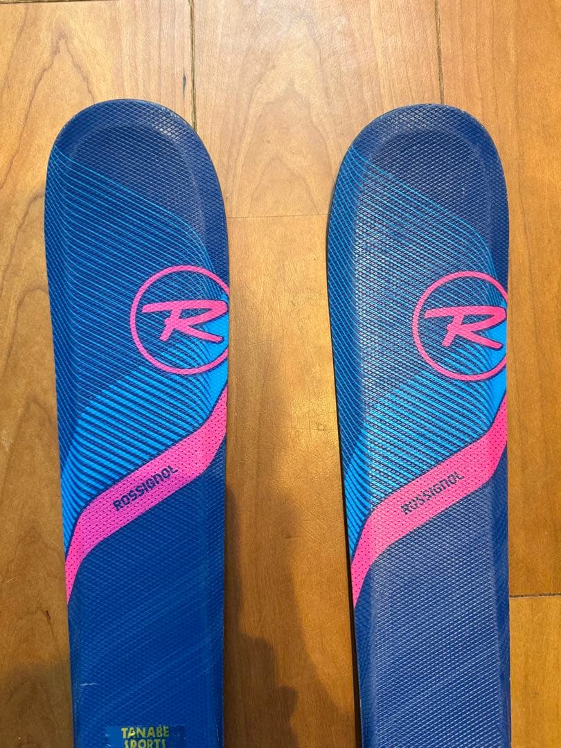 ロシニョール　スキー板　110cm ジュニア