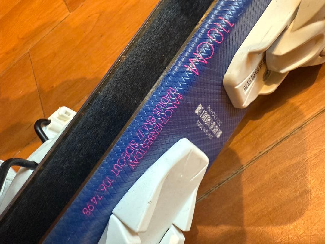 ロシニョール　スキー板　110cm ジュニア